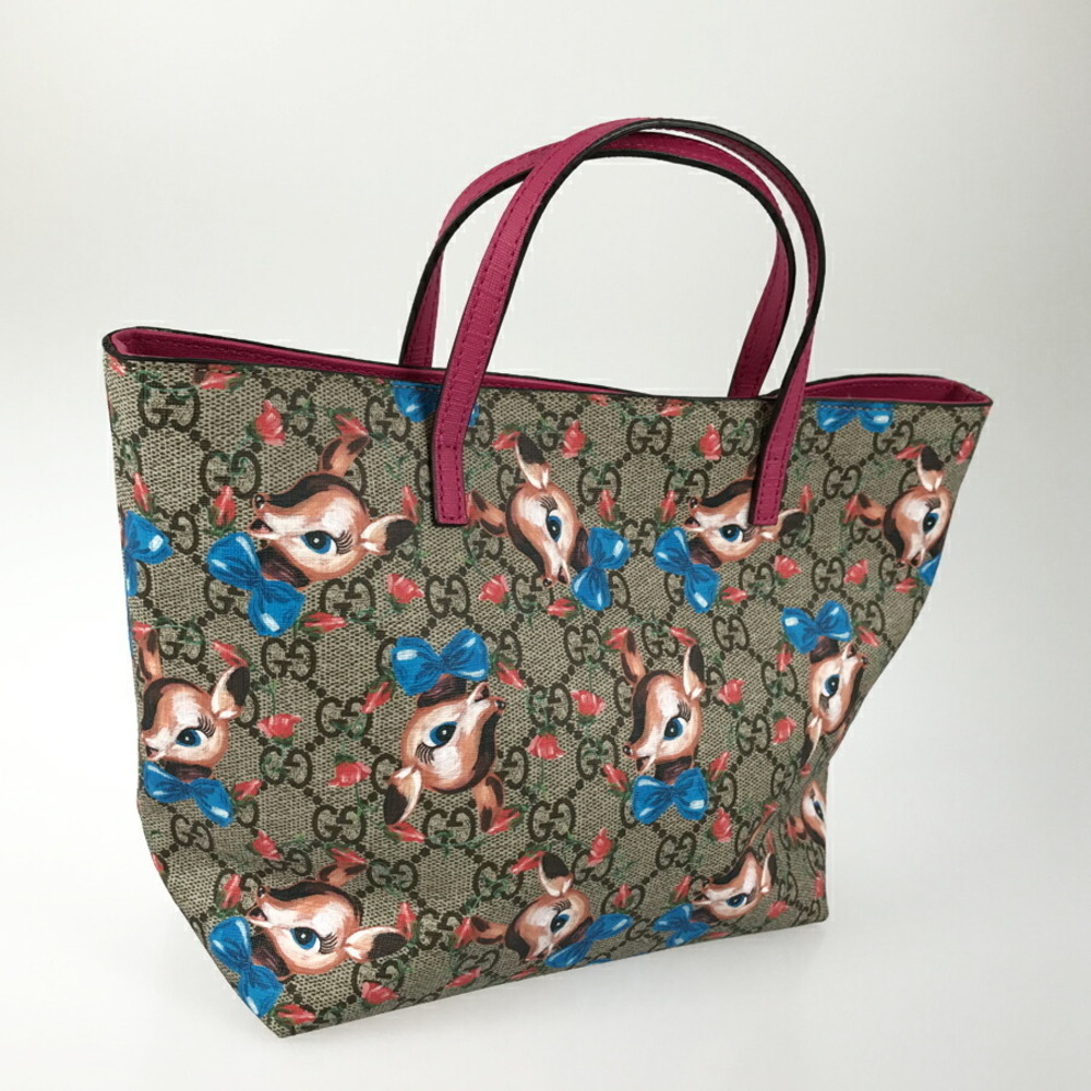 Gucci GG Supreme handbag - Picture 2 of 8